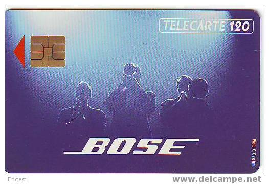 BOSE ORCHESTRE BLEU 120U SO3 10.92 ETAT COURANT - 1992