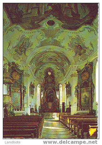 Prien Am Chiemsee Pfarrkirche - Rosenheim