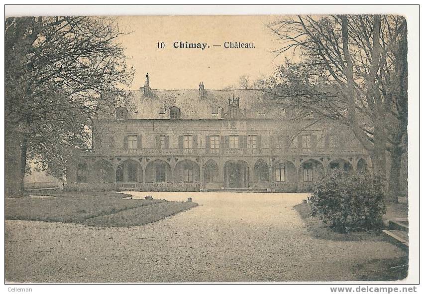 Chimay Chateau (h545) - Chimay