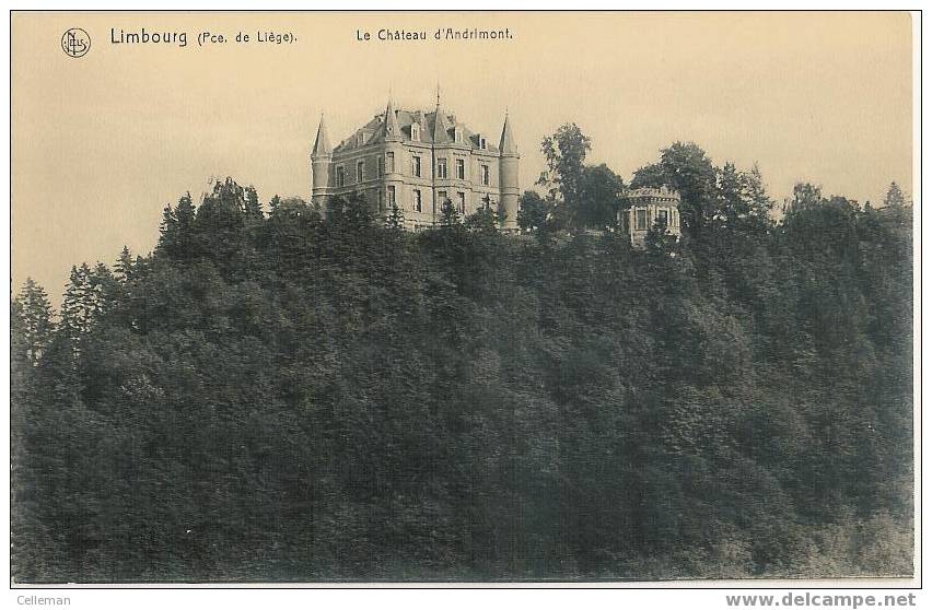Limbourg Chateau D'andrimont (b951) - Limbourg