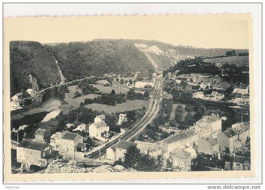 Comblain Au Pont Panorama (b997) - Comblain-au-Pont