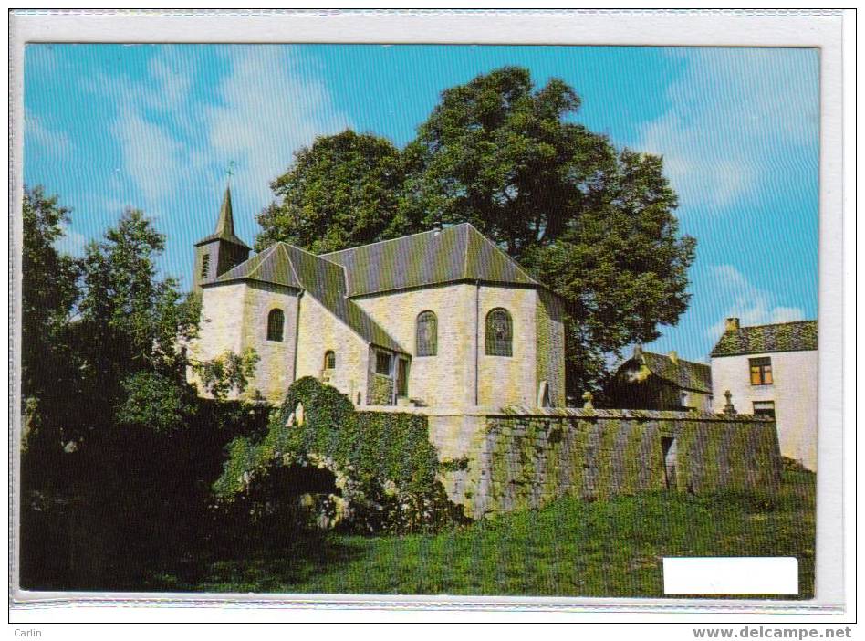 Dourbes  Eglise - Doische