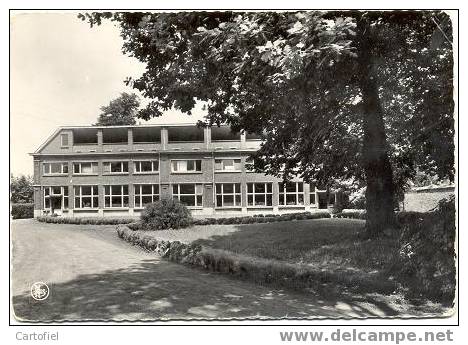 Astene: Het Paviljoen - Deinze