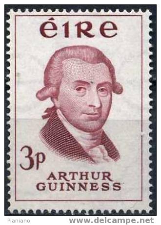 PIA - IRL - 1959 - 200° De La Brasserie Guinnes - (Yv 142-43) - Unused Stamps
