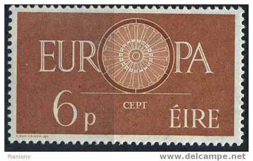 PIA - IRL - 1960 - Europa - (Yv 146-47) - Nuevos