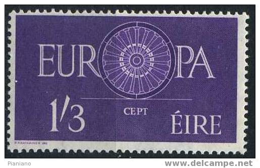 PIA - IRL - 1960 - Europa - (Yv 146-47) - Unused Stamps