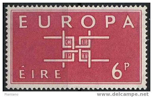 PIA - IRL - 1963 - Europa - (Yv 159-60) - Unused Stamps