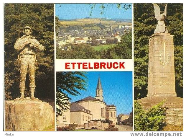 Ettelbruck - Ettelbrück