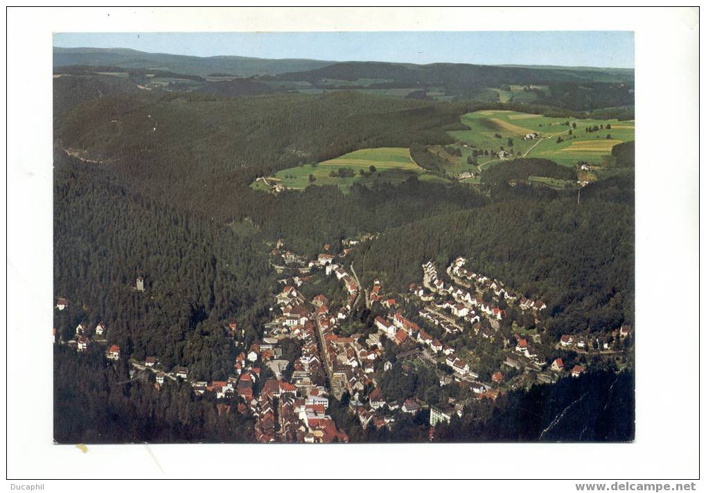 TRIBERG - Triberg