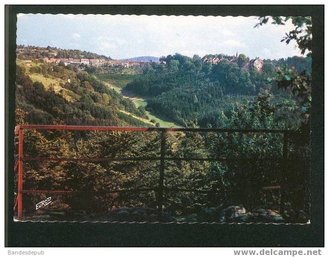 CPSM - La Petite Pierre - Vue Générale - La Petite Pierre