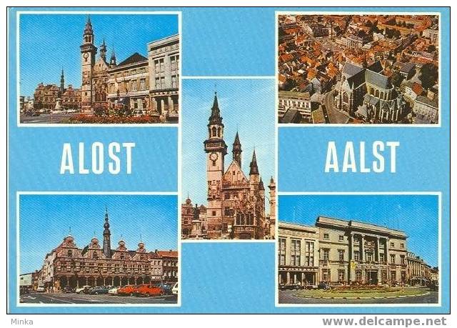 Aalst - Aalst