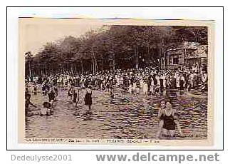 Novb  497961   La Bisière Plage Son Lac Sa Foret  Très Animée - Saint Georges Sur Loire