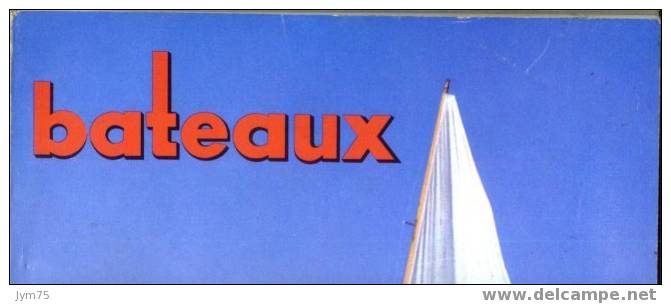 REVUE BATEAUX N°442 - MARS 1995 - Sports