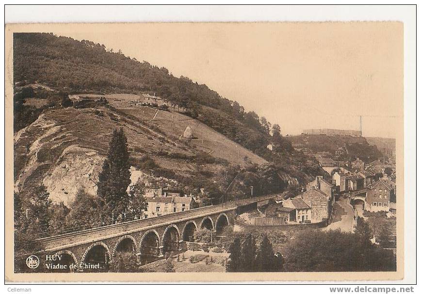 Huy Viaduc De Chinet (b1065) - Huy