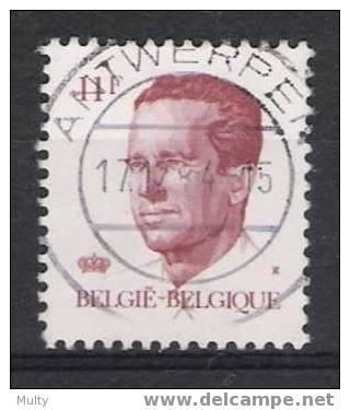 Belgie OCB 2085 (0) - 1981-1990 Velghe