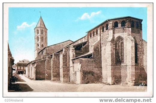 Fleurance - L'Eglise Monument Historique Du XIII - Fleurance