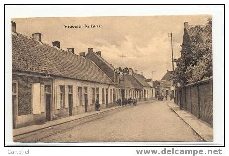 Vrasene: Kerkstraat - Beveren-Waas