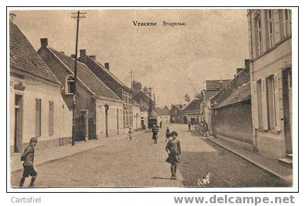 Vrasene: Brugstraat - Beveren-Waas