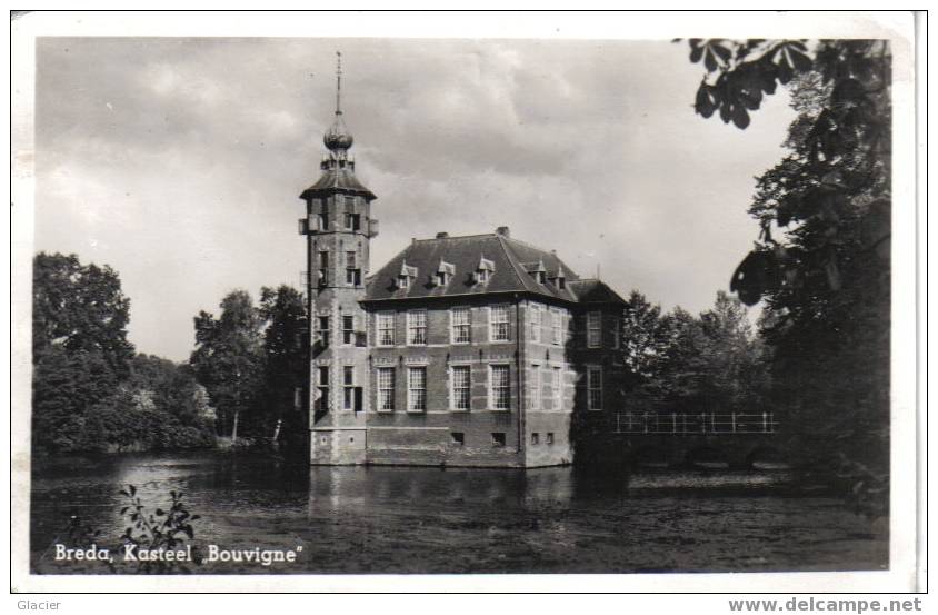 BREDA - Kasteel Bouvigne - Breda