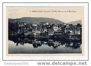 Novb 199806 Argentat Vieilles Maisons Sur La Dordogne N° 3 - Argentat