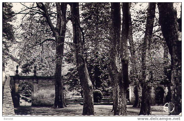 LAMBESC - Parc Du Château De La Barben - Lambesc
