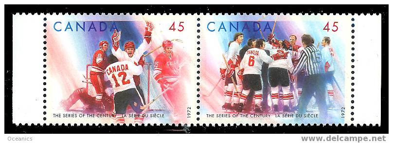 Canada (Scott No.1660ii - La Série Du Siècle / The Series Of The Century) [**] - Unused Stamps