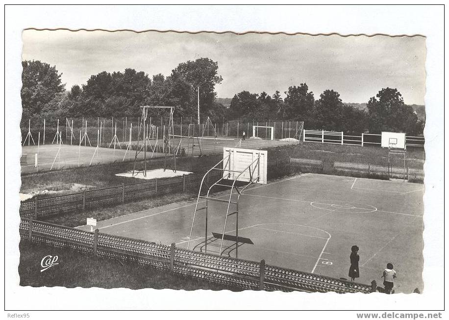 LAIGLE - Le Parc Des Sports ( STADE ) - L'Aigle