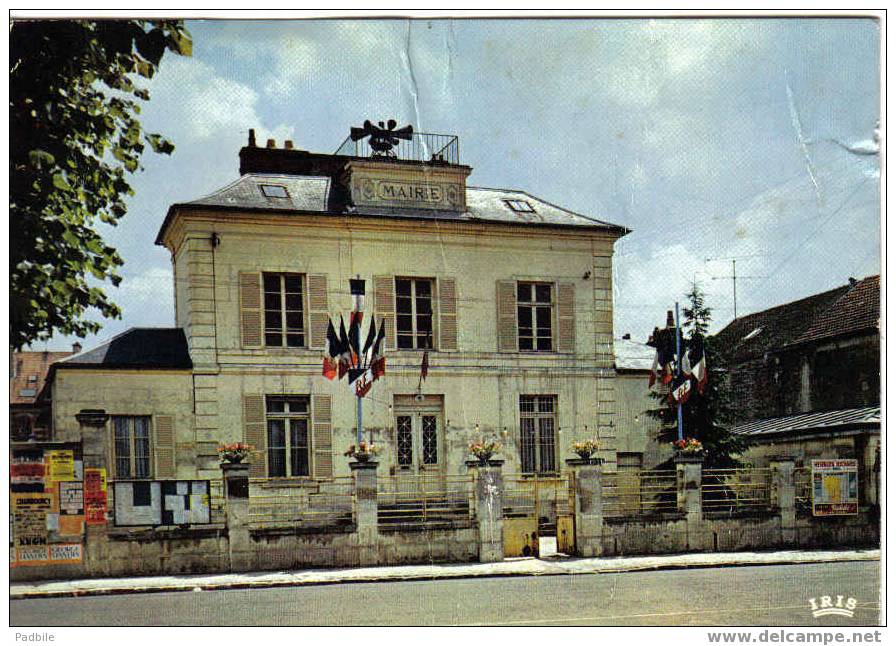 Carte Postale 60-  Gouvieux  La Mairie - Gouvieux