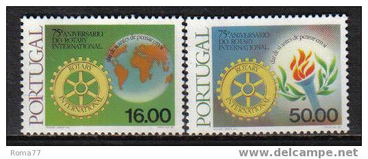 D1311 - PORTOGALLO , N. 1458/1459  *** - Unused Stamps