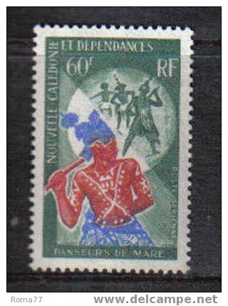 D1384 - NUOVA CALEDONIA , PA N. 101 *** - Unused Stamps