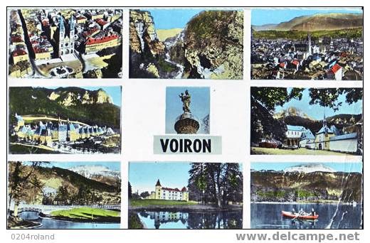 Voiron - Et Ses Environs - Voiron