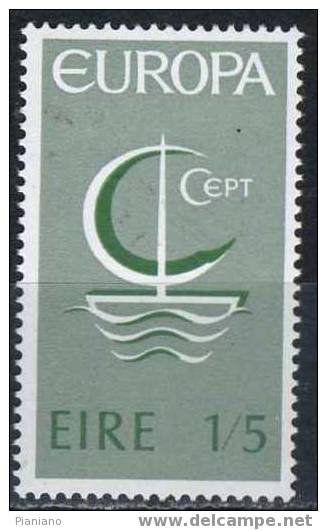PIA - IRL - 1966 - Europa - (Yv 187-88) - Unused Stamps