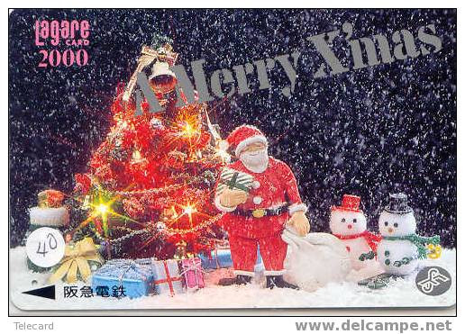 NOËL WEIHNACHTEN CHRISTMAS KERST NAVIDAD NATALE Carte (40) - Navidad