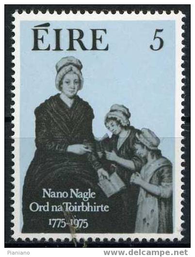 PIA - IRL - 1975 - 200° De La Fondation De L´Ordre Des Religieusesde La Présentation ( Yv 327-28) - Unused Stamps