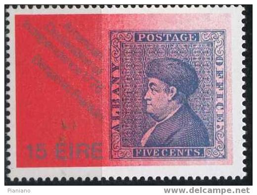 PIA - IRL - 1976 - 100° De L´indépendence Des Etats-Unis -  ( Yv 342-45) - Unused Stamps