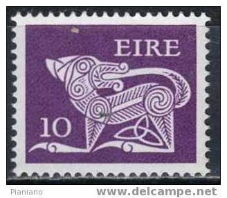 PIA - IRL - 1977 - Série Courante : Animaux Stilysés -  ( Yv 360-62) - Unused Stamps