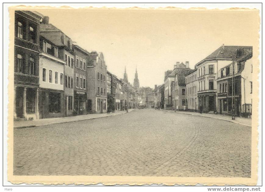 EUPEN - Rue Gospert - Gospertstrasse. (367) - Eupen