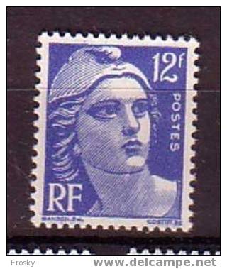 M2765 - FRANCE Yv N°812 ** - 1945-54 Marianne Of Gandon