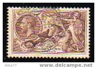 GRANDE BRETAGNE   Y. Et T. N° 153  Oblitéré   TB   Cote: 40,00 Euros - Used Stamps