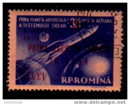 ROMANIA  Scott   #  C 70  VF USED - Used Stamps