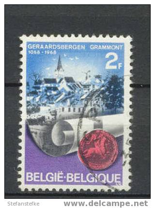 Belgie Ocb Nr :  1448 - V Gestempeld , Boom Zonder Kruin  (zie Scan) VAR - Altri & Non Classificati