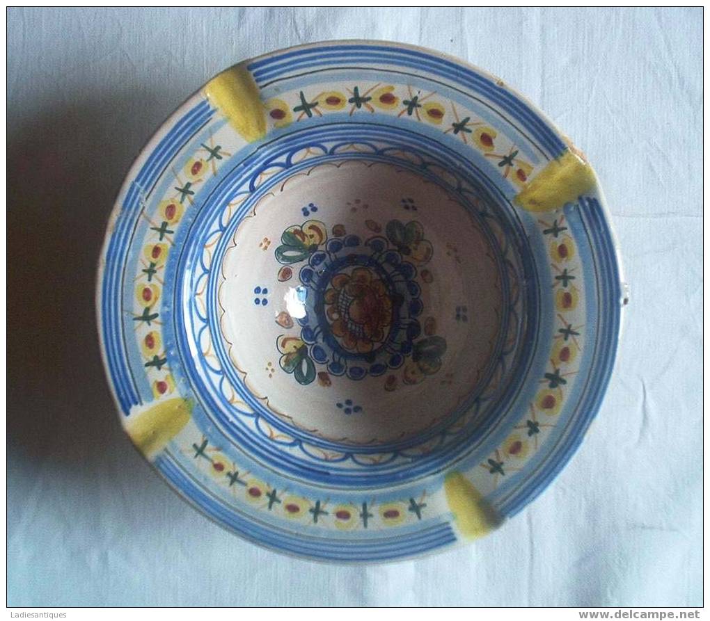 Talavera  - Cendrier - Asbak - Ashtray- DI 945 - Talavera/Toledo (ESP)