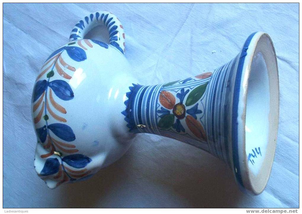 Talavera  - Bougeoir - Kaarsenhouder - Candleholder - DI 936 - Talavera/Toledo (ESP)