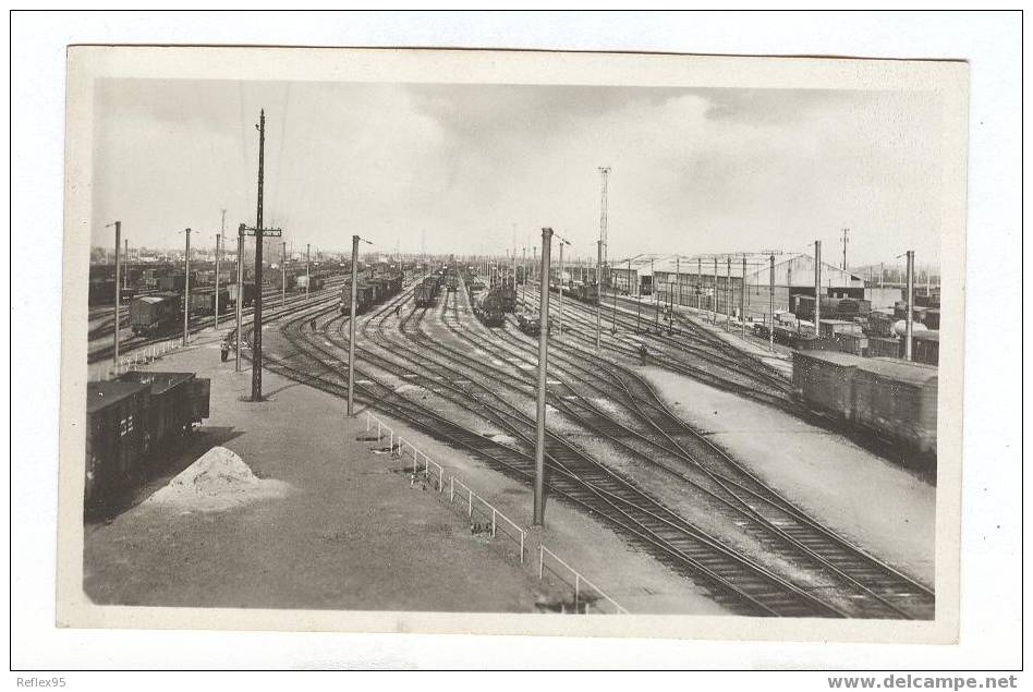 TRAPPES - Gare Du Triage - Trappes