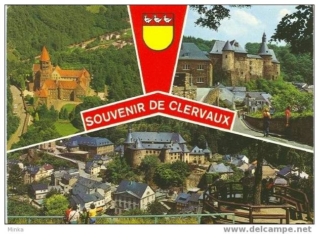 Souvenir De Clervaux - Clervaux