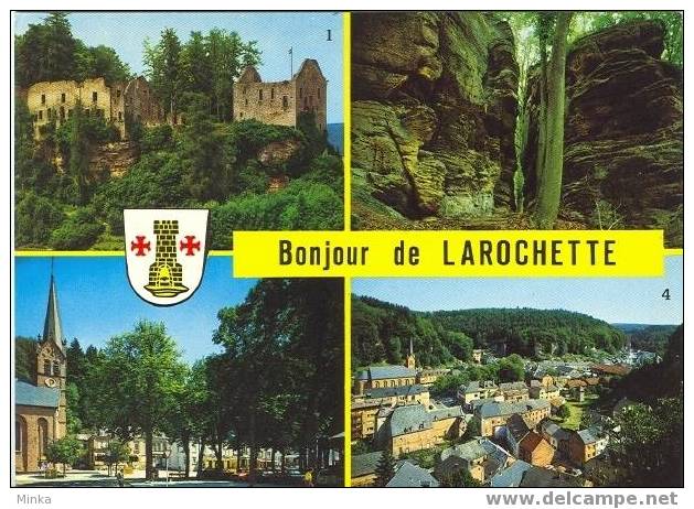 Bonjour De Larochette - Larochette