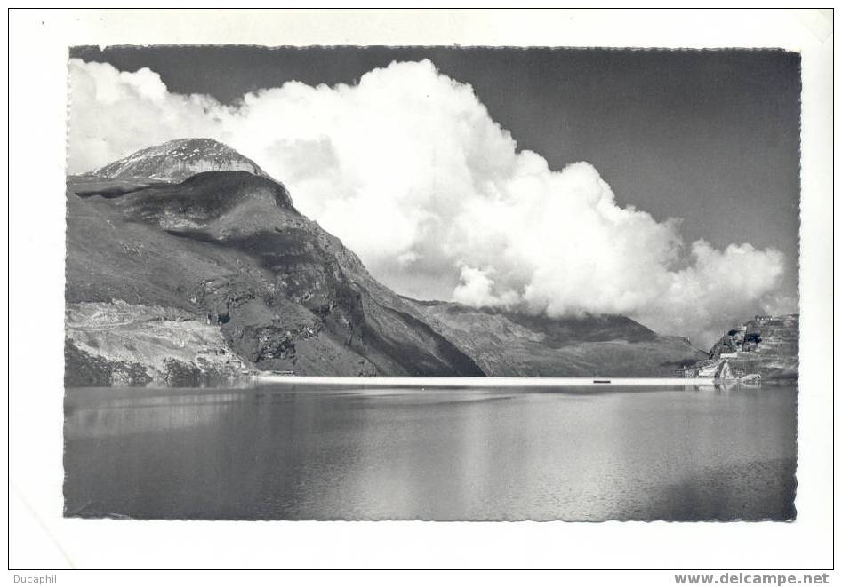 LE BARRAGE DE MOIRY S / GRIMENTZ - Grimentz