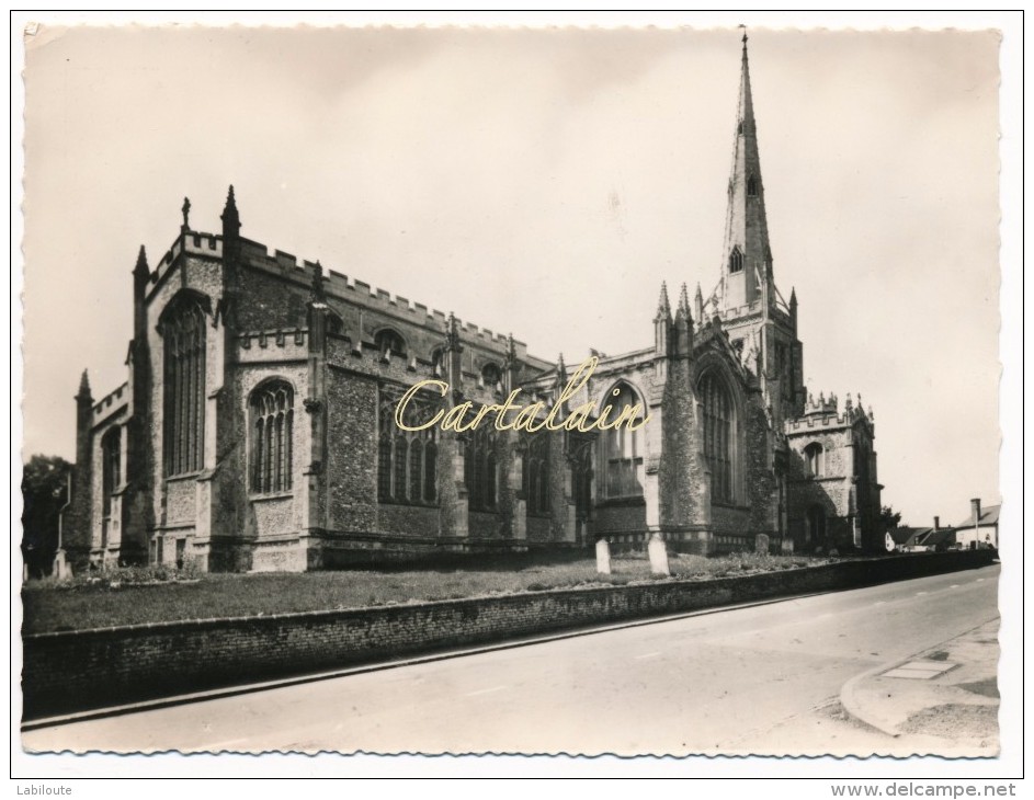 TAXTED - The Parish Church - Sonstige & Ohne Zuordnung