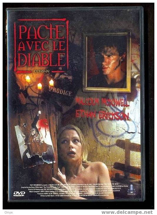 PACTE AVEC LE DIABLE - Horror