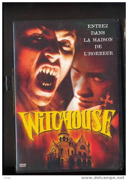 WITCHOUSE - ENTREZ DANS LA MAISON DE L´HORREUR - Horreur